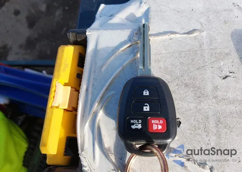 2014 Toyota Camry Se from USA, damaged, VIN 4T1BF1FK7EU402311